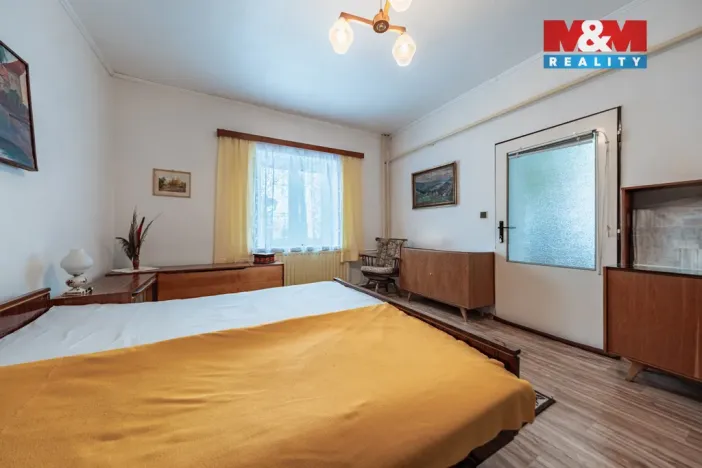 Prodej rodinného domu, Málkov, 250 m2