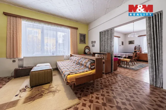 Prodej rodinného domu, Málkov, 250 m2