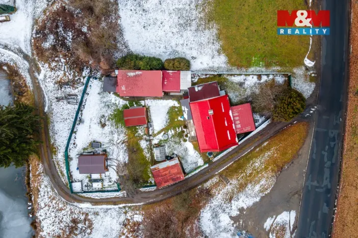 Prodej rodinného domu, Poběžovice, Masarykova, 94 m2