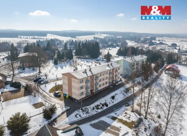 Prodej bytu 3+1, Orlické Záhoří, 71 m2