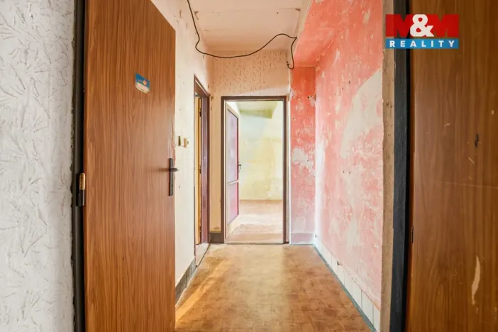 Prodej bytu 3+1, Orlické Záhoří, 71 m2