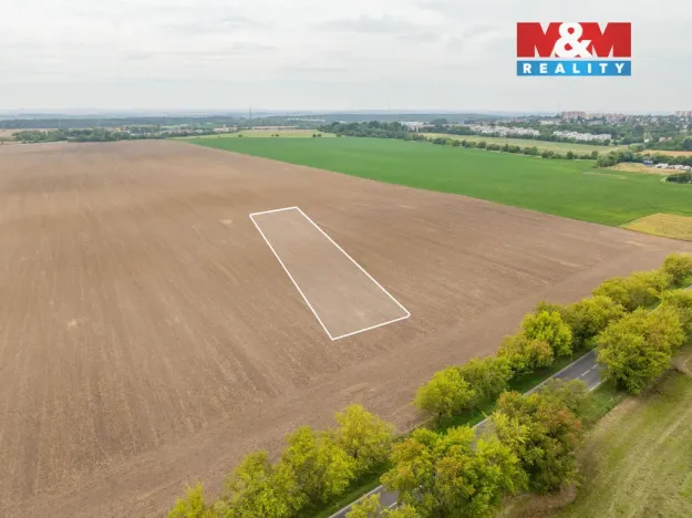 Prodej pozemku pro bydlení, Praha - Horní Počernice, 2986 m2