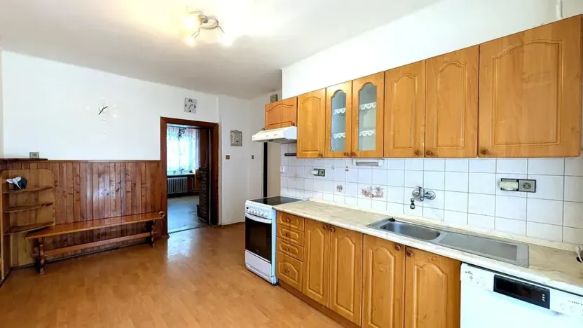 Prodej rodinného domu, Duchcov, Osecká, 125 m2