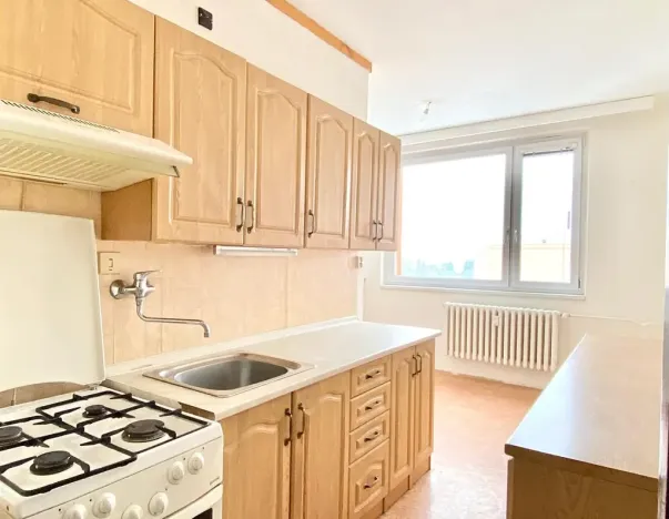 Prodej bytu 3+1, Přerov, Svornosti, 68 m2