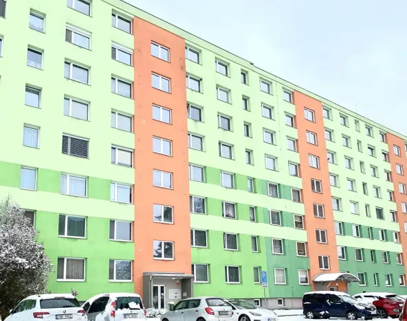 Prodej bytu 3+1, Přerov, Svornosti, 68 m2