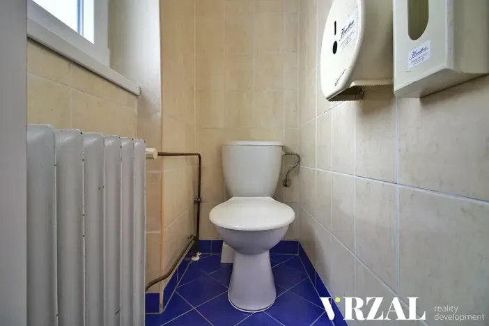 Pronájem ordinace, Plzeň, Francouzská třída, 63 m2