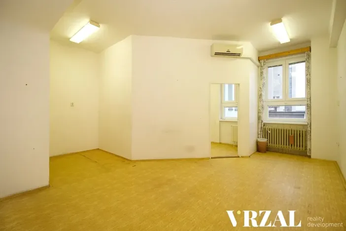 Pronájem ordinace, Plzeň, Francouzská třída, 43 m2