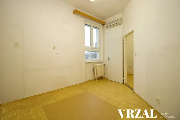 Pronájem ordinace, Plzeň, Francouzská třída, 43 m2