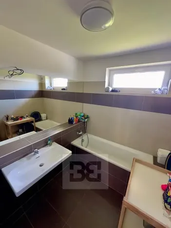 Pronájem rodinného domu, Zlonín, Borová, 198 m2