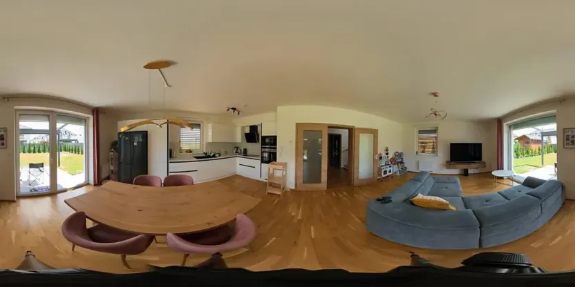 Pronájem rodinného domu, Zlonín, Borová, 198 m2