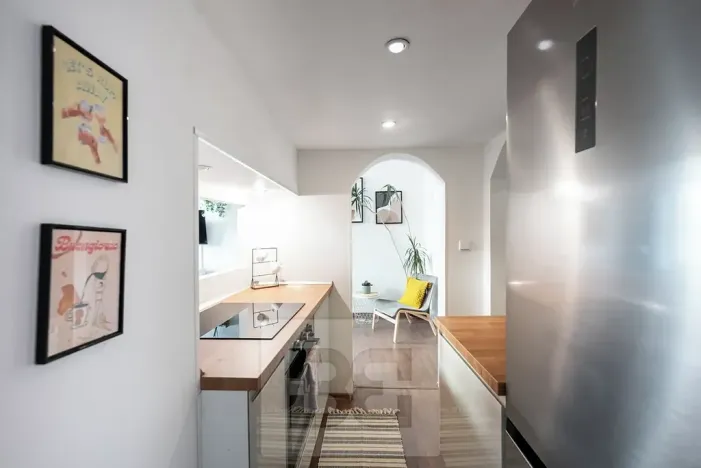 Pronájem bytu 3+kk, Praha - Nové Město, 71 m2