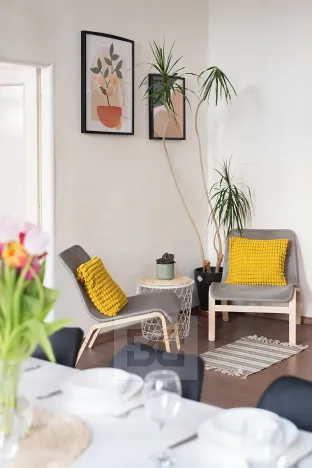 Pronájem bytu 3+kk, Praha - Nové Město, 71 m2