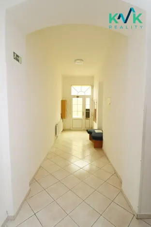 Pronájem bytu 1+1, Sokolov, Nádražní, 40 m2