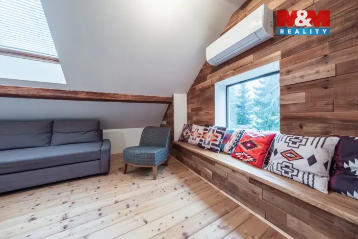 Pronájem rodinného domu, Tehovec, Na Návsi, 150 m2