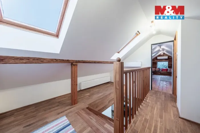 Pronájem rodinného domu, Tehovec, Na Návsi, 150 m2