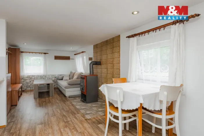 Prodej rodinného domu, Hřibiny-Ledská - Ledská, 35 m2