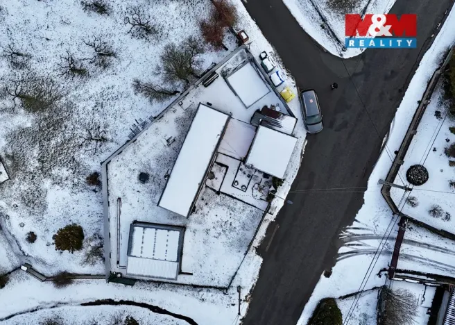 Prodej rodinného domu, Hřibiny-Ledská - Ledská, 35 m2