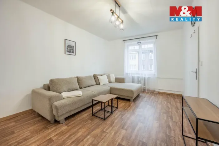 Pronájem bytu 2+1, Louny, Emila Filly, 52 m2