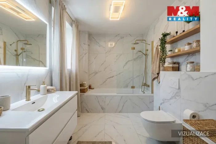 Prodej rodinného domu, Hříškov - Bedřichovice, 200 m2