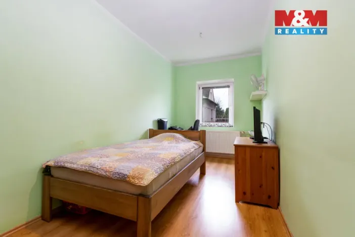 Prodej rodinného domu, Ostrava - Kunčičky, Pernerova, 309 m2