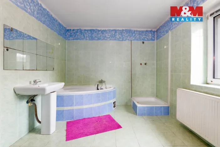 Prodej rodinného domu, Ostrava - Kunčičky, Pernerova, 309 m2