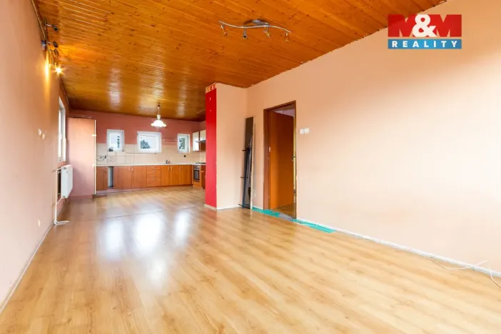 Prodej rodinného domu, Ostrava - Kunčičky, Pernerova, 309 m2