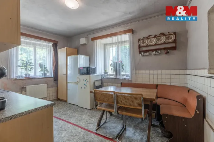 Prodej chalupy, Mečichov, 101 m2