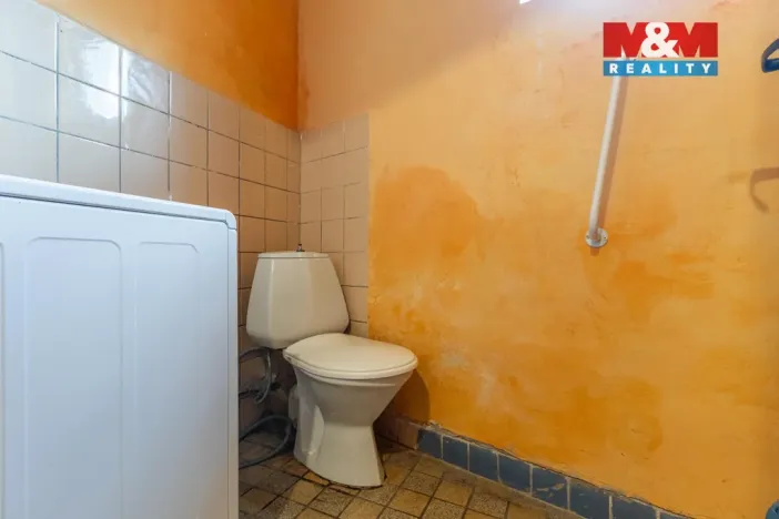 Prodej chalupy, Mečichov, 101 m2