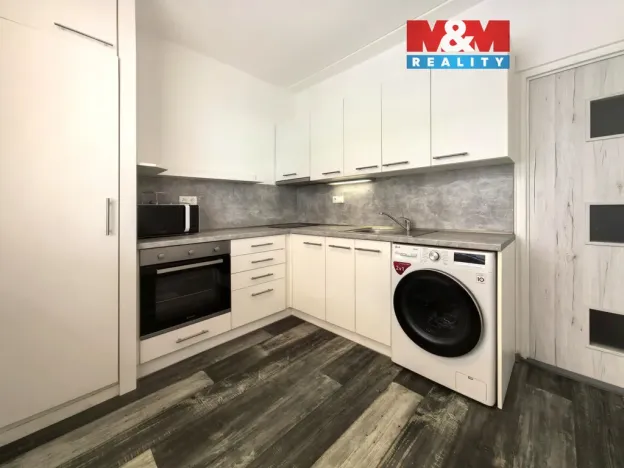 Pronájem bytu 1+1, Žamberk, Pionýrů, 37 m2