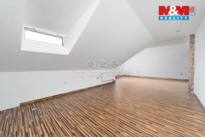 Pronájem bytu 1+kk, Žamberk, Smetanova, 43 m2