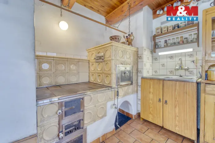 Prodej rodinného domu, Rejštejn - Velký Radkov, 240 m2