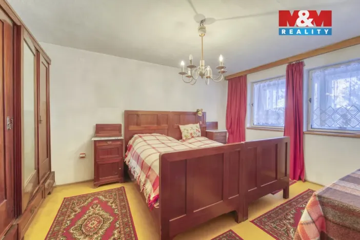 Prodej rodinného domu, Rejštejn - Velký Radkov, 240 m2