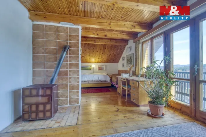 Prodej rodinného domu, Rejštejn - Velký Radkov, 240 m2