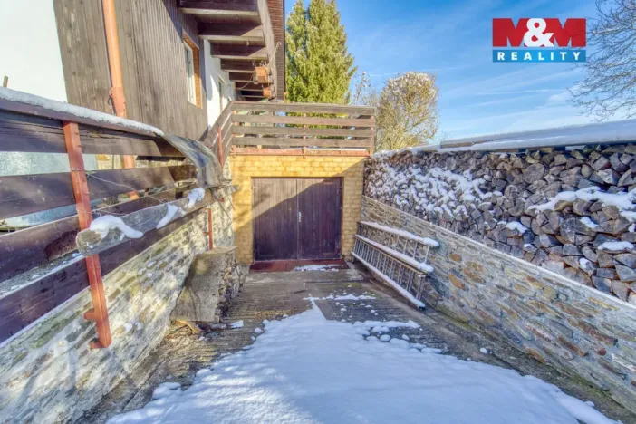 Prodej rodinného domu, Rejštejn - Velký Radkov, 240 m2