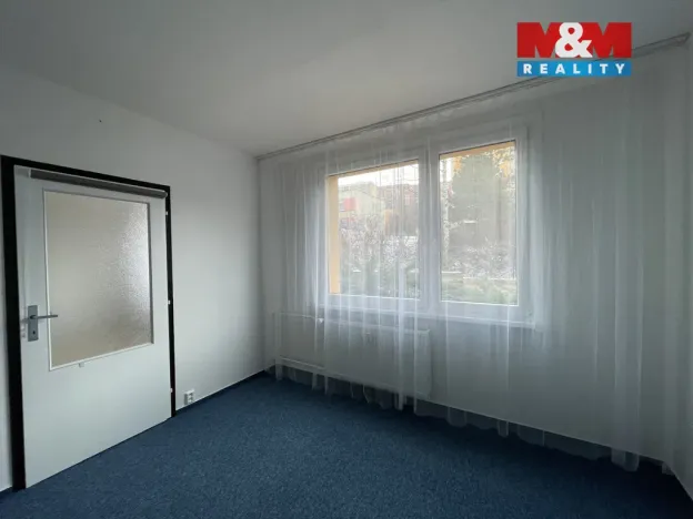 Pronájem bytu 3+1, Ústí nad Labem - Severní Terasa, Rabasova, 70 m2