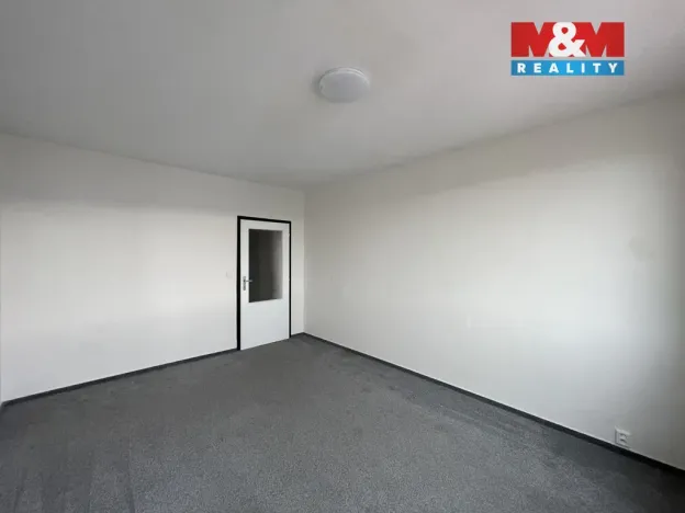 Pronájem bytu 3+1, Ústí nad Labem - Severní Terasa, Rabasova, 70 m2