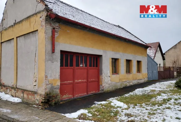 Prodej rodinného domu, Městec Králové - Vinice, 56 m2