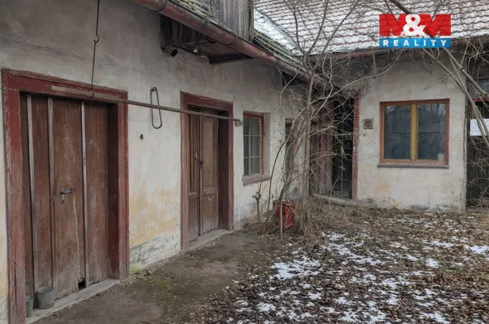 Prodej rodinného domu, Městec Králové - Vinice, 56 m2