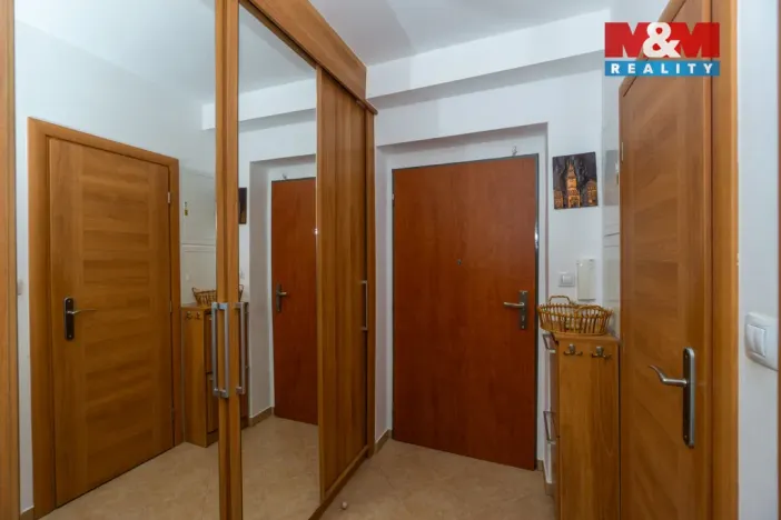 Pronájem bytu 3+kk, Pardubice - Studánka, Dubové návrší, 72 m2