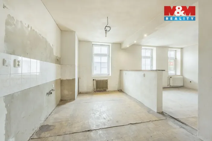 Prodej rodinného domu, Tuchlovice, Národního odboje, 149 m2