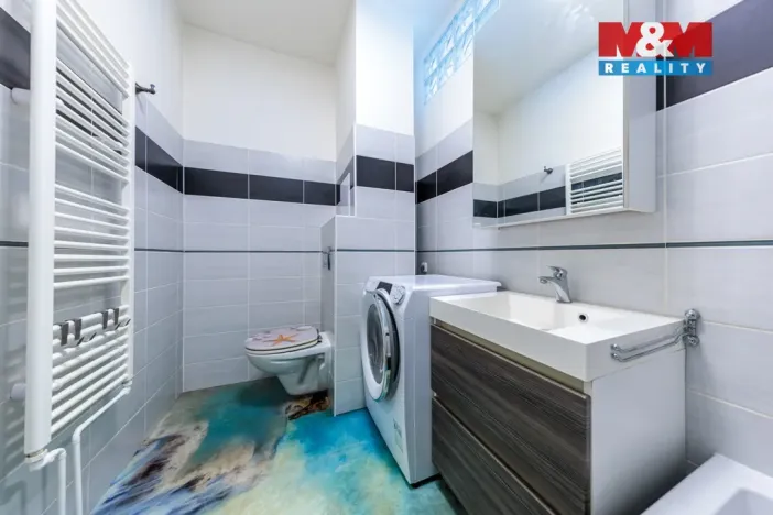 Prodej bytu 3+1, Hranice, Vítězná, 63 m2