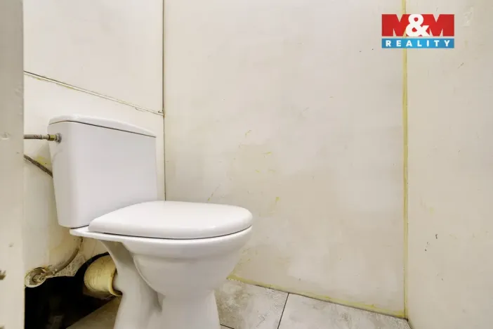 Prodej bytu 1+1, Plzeň - Skvrňany, Křimická, 36 m2