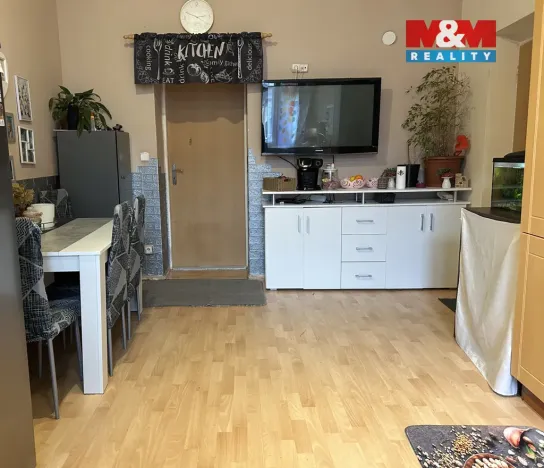 Pronájem bytu 2+1, Jablonec nad Nisou, Dlouhá, 74 m2