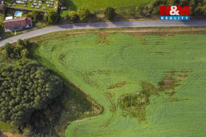 Prodej pozemku pro bydlení, Klatovy - Kydliny, 4431 m2