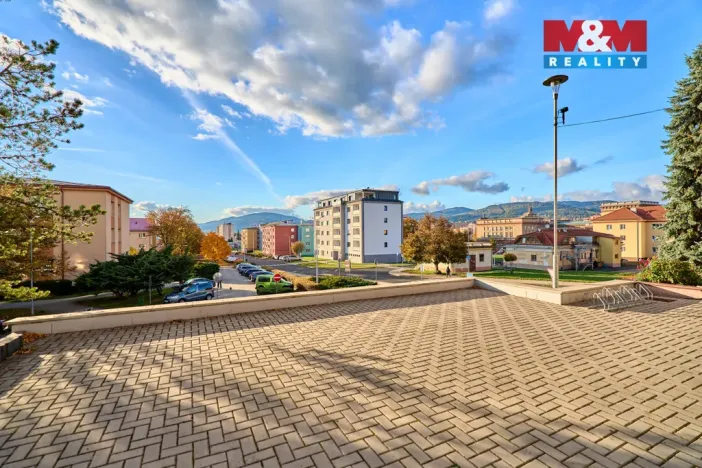 Pronájem obchodního prostoru, Ostrov, Lidická, 120 m2
