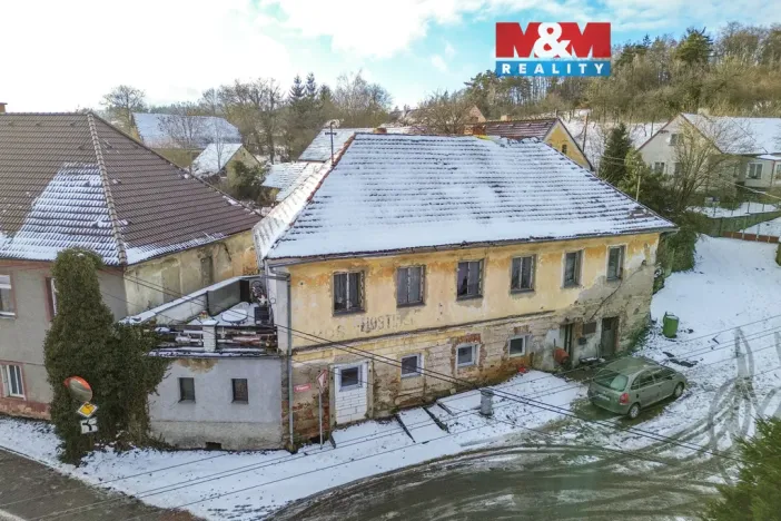 Prodej rodinného domu, Oselce, 82 m2