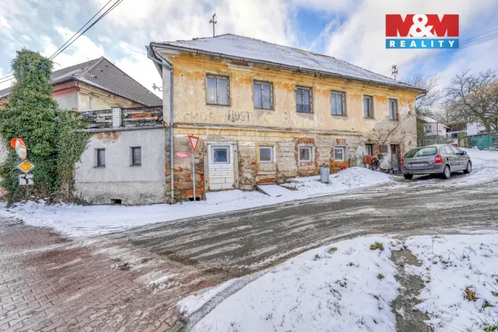 Prodej rodinného domu, Oselce, 82 m2