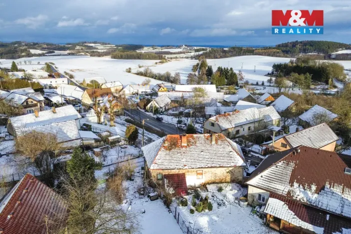 Prodej rodinného domu, Oselce, 82 m2