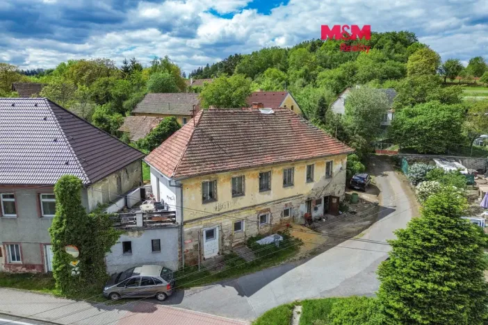 Prodej rodinného domu, Oselce, 82 m2