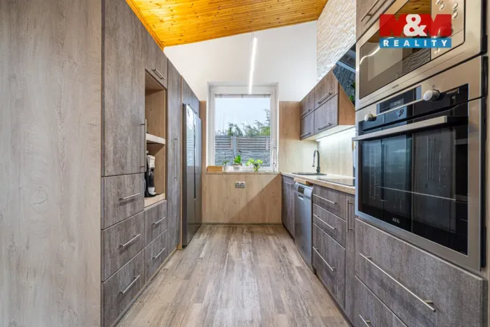 Prodej rodinného domu, Kadaň, Lísková, 85 m2